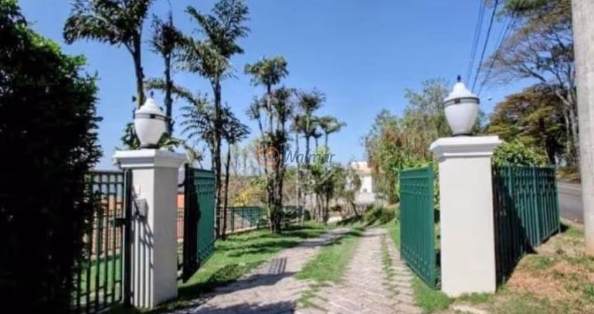 Imponente residência de luxo em condomínio na cidade de Campinas-SP, Sítios de Recreio Gramado: 4 suítes, 3 salas, 7 banheiros, 10 vagas, 796,12 m².