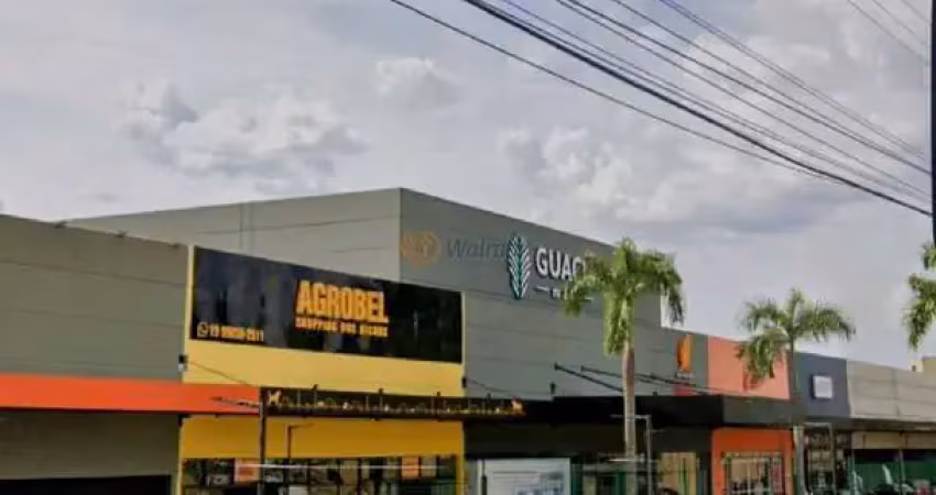Loja comercial para locação em Mogi Guaçu-SP, Jardim Selma: 1 quarto, 1 sala, 2 banheiros, 200 vagas de garagem, 200,00 m².