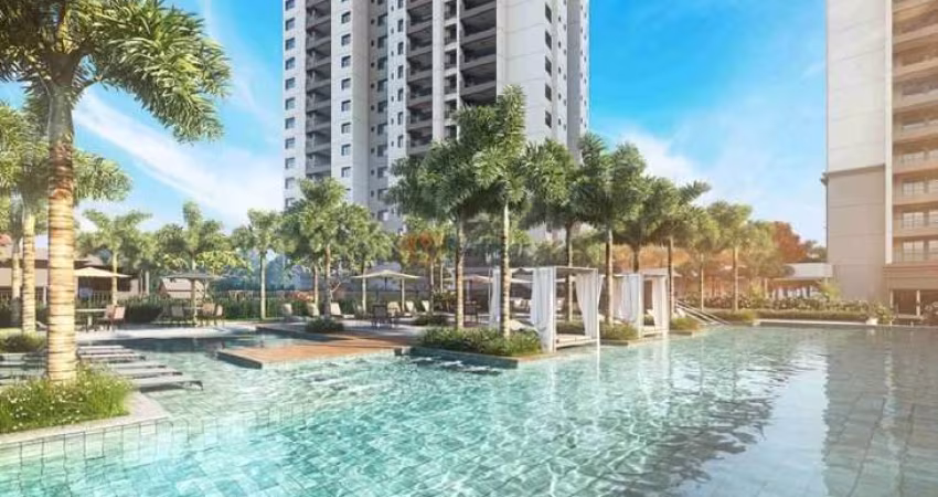 Apartamento à venda em Campinas-SP, Nova Campinas: 3 quartos, 1 suíte, 3 salas, 3 banheiros, 2 vagas, 96,12 m².