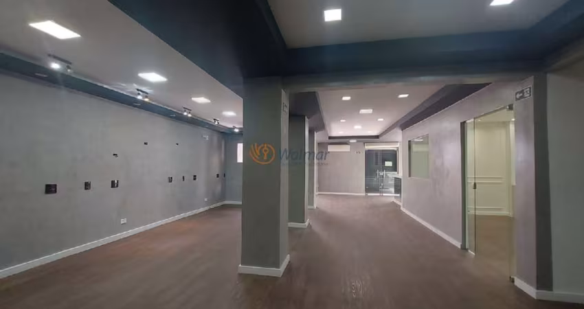 Casa Comercial para Locação em Campinas-SP, Bairro Cambuí: 1 Quarto, 3 Salas, 7 Banheiros, 4 Vagas, 350,13 m²!