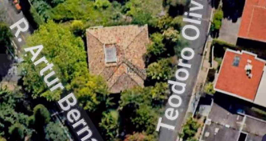 Oportunidade única: Terreno à venda em Nova Campinas, Campinas-SP, com 659m² de área!