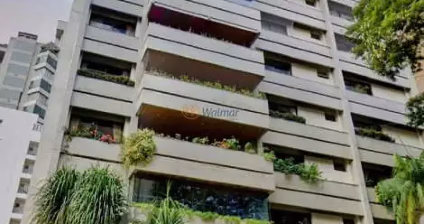 Imperdível oportunidade de investimento: Apartamento de alto padrão no Cambuí, Campinas-SP, com 4 quartos, 3 suítes e 313,12 m² de área!