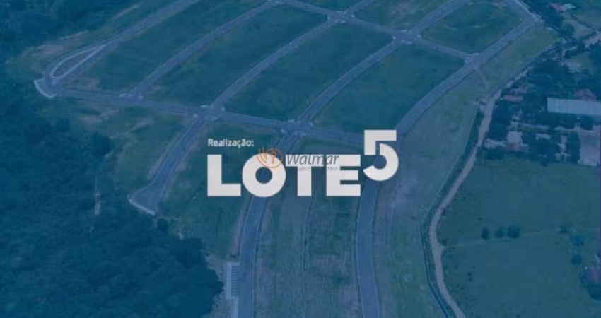 Terreno de 400,50 m² em condomínio de luxo em Campinas-SP, no bairro Loteamento Alphaville. Agende já sua visita!