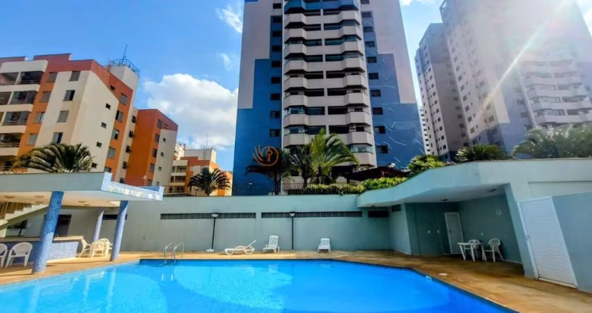 Apartamento para locação em Campinas-SP, no Mansões Santo Antônio: 3 quartos, 1 suíte, 3 salas, 3 banheiros, 2 vagas, 148,12 m².