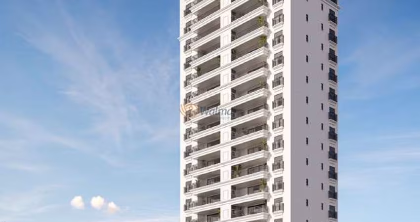 Apartamento de Luxo no Cambuí: 3 Quartos, 3 Suítes, 3 Salas - 5 Banheiros - 2 Vagas - 128,65 m² - Campinas-SP.