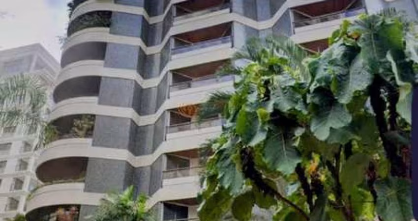 Cobertura de Luxo no Cambuí: 4 quartos, 4 suítes, 4 salas, 6 banheiros, 5 vagas, 520,14m² em Campinas-SP