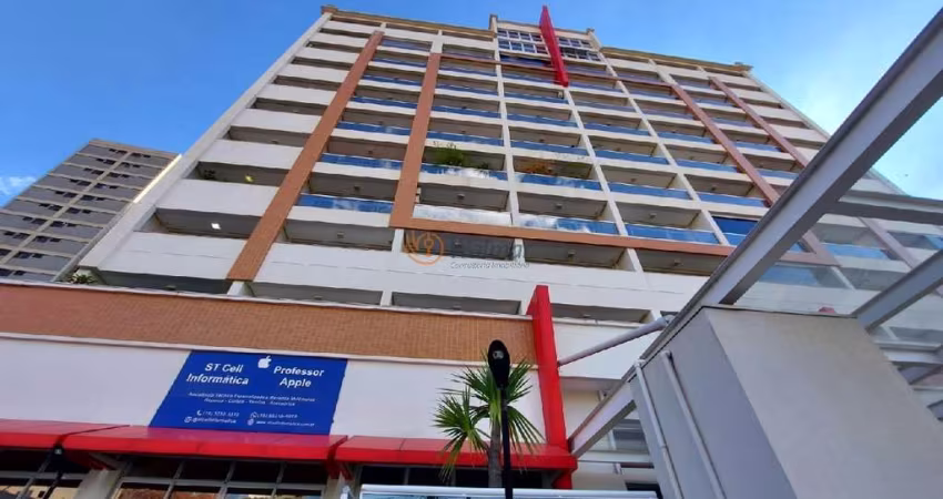Oportunidade única: Sala comercial à venda em Campinas-SP, no bairro Jardim Guanabara, com 2 salas, 2 banheiros e 2 vagas de garagem!