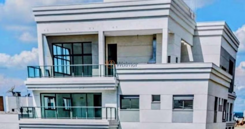 Luxuosa cobertura à venda no Cambuí, Campinas-SP: 3 quartos, 3 suítes, 4 salas, 5 banheiros, 4 vagas de garagem, 371,42 m².
