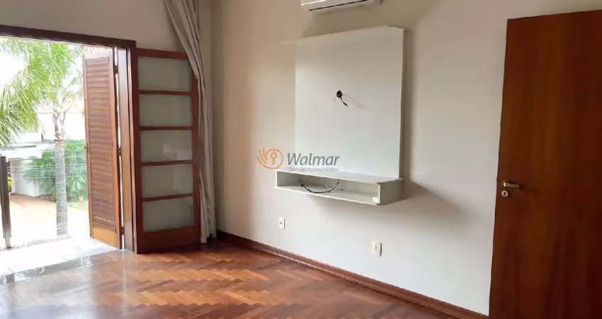 Casa em Condomínio de Luxo em Alphaville Campinas - 3 suítes, 4 salas, 5 banheiros, 4 vagas, 313m² - Imperdível!