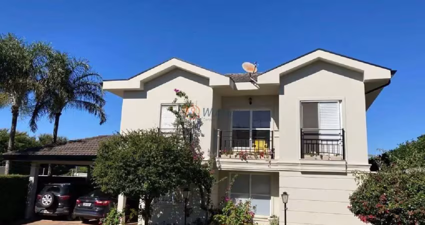 Imperdível oportunidade: Casa de luxo com 4 quartos e 4 suítes em condomínio na Chácara Primavera, Campinas-SP!