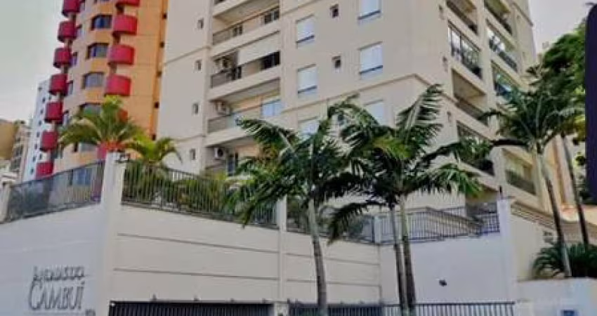 Apartamento à venda em Campinas-SP, bairro Cambuí: 3 quartos, 1 suíte, 3 salas, 3 banheiros, 2 vagas, 89,12m².