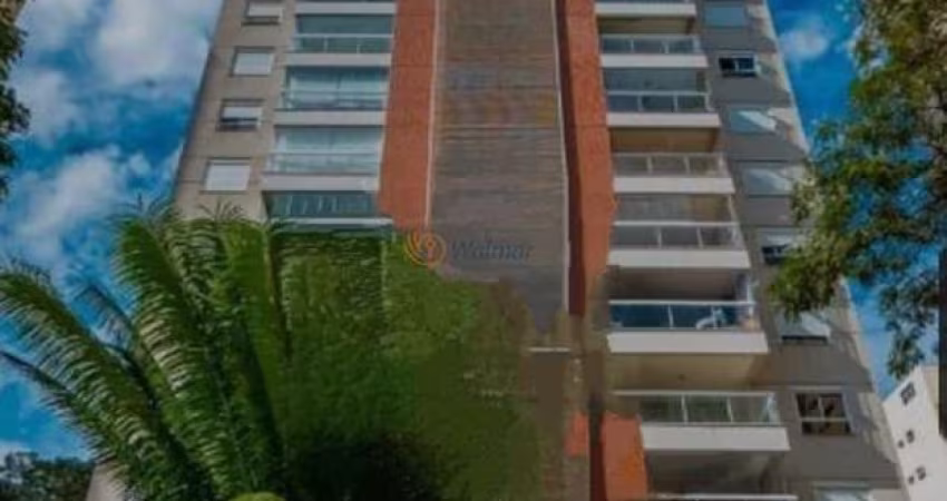 Apartamento à venda no Cambuí, Campinas-SP: 3 quartos, 1 suíte, 3 salas, 3 banheiros, 2 vagas de garagem e 105,18 m² de área.