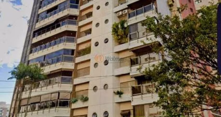 Apartamento de luxo com 4 suítes no Cambuí, Campinas-SP: 4 quartos, 4 salas, 6 banheiros, 3 vagas, 310m² de área. Venha conferir!