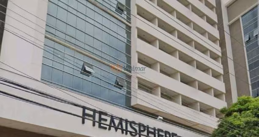 Sala Comercial de Alto Padrão para Locação em Campinas-SP, Bairro Chácara da Barra: 4 salas, 4 banheiros, 4 vagas, 170m².