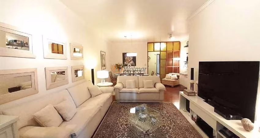 Apartamento à venda em Campinas-SP, Vila Itapura: 3 quartos, 1 suíte, 3 salas, 2 banheiros, 2 vagas, 153,12 m². Adquira já!