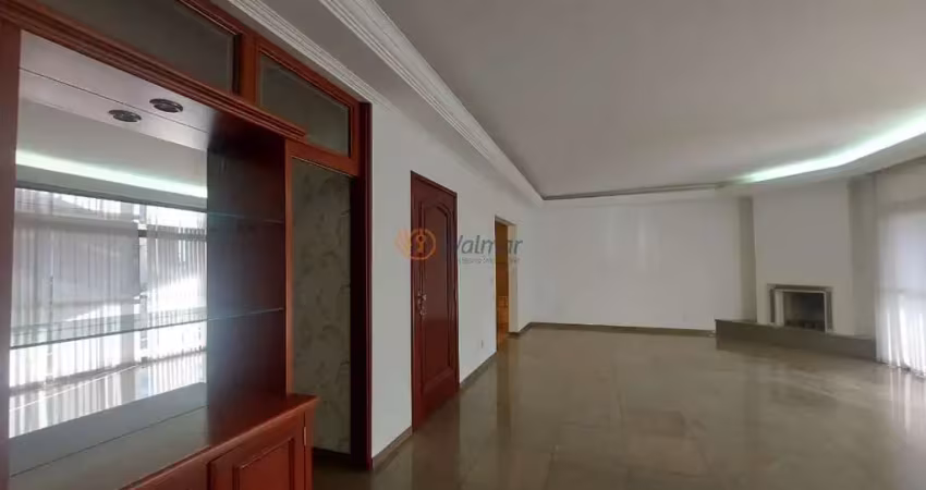 Imperdível: Apartamento à venda em Campinas-SP, Centro! 4 quartos, 2 suítes, 3 salas, 5 banheiros, 3 vagas de garagem. Confira!