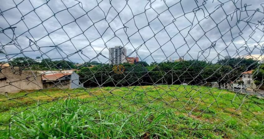 Terreno Comercial para Locação em Campinas-SP na Chácara da Barra  2.126,46 m² de Área Disponível!