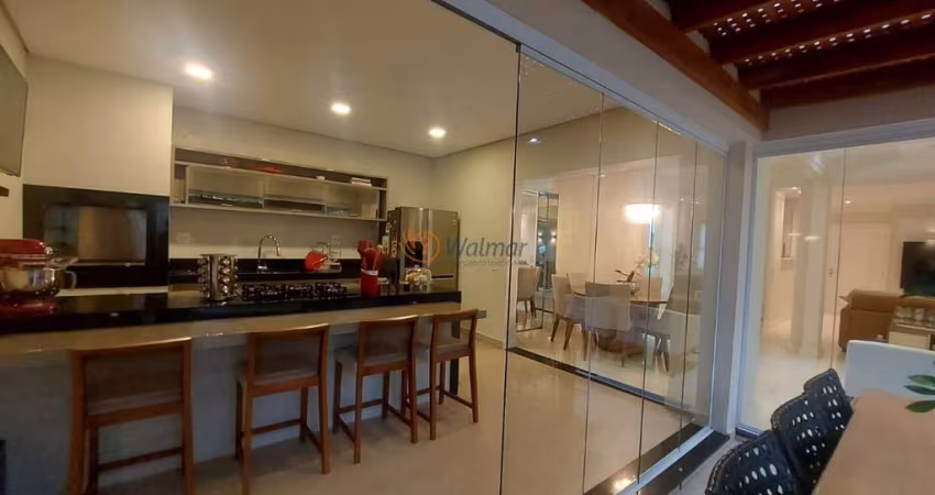 Imperdível oportunidade: Casa em condomínio à venda em Campinas-SP, Parque Imperador, 3 quartos, 1 suíte, 3 salas, 4 banheiros, 3 vagas, 189,16 m².