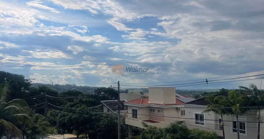 Casa de alto padrão para locação em condomínio no Parque das Quaresmeiras, Campinas-SP: 3 quartos, 3 suítes, 3 salas, 5 banheiros, 4 vagas de garagem, 342,54m².
