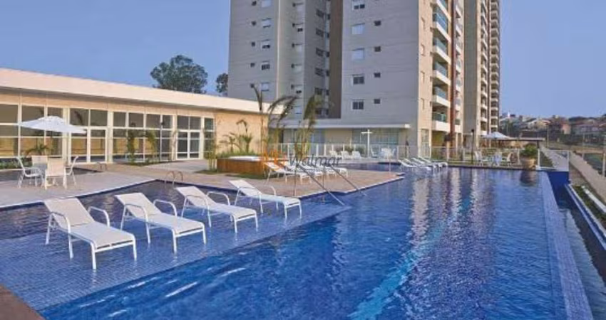 Imóvel de luxo: Apartamento de 3 quartos no Loteamento Alphaville Campinas, 137,22m² - Campinas-SP.