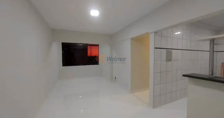 Aluguel de Apartamento de 2 Quartos na Ponte Preta, Campinas-SP: 1 Suíte, 3 Salas, 2 Banheiros e 1 Vaga de Garagem!