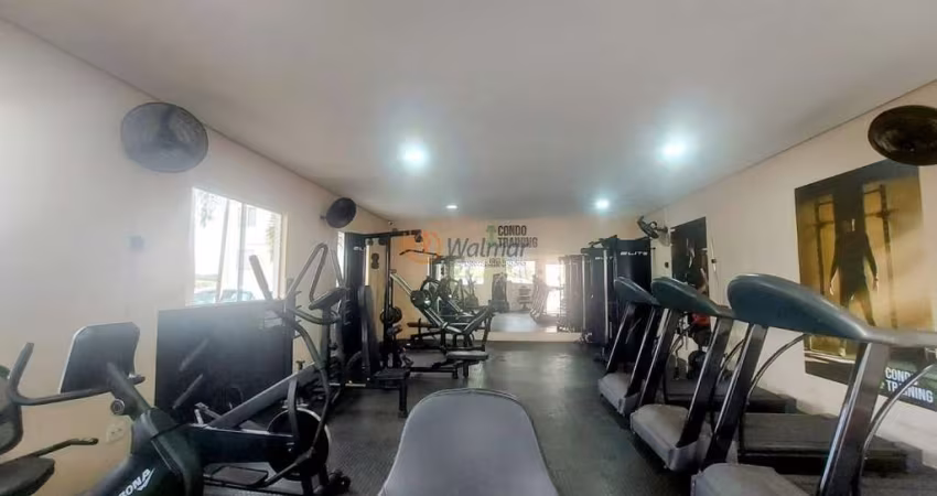 Oportunidade única: Apartamento à venda em Campinas-SP, Jardim Antonio Von Zuben! 2 quartos, 2 salas, garagem e mais!