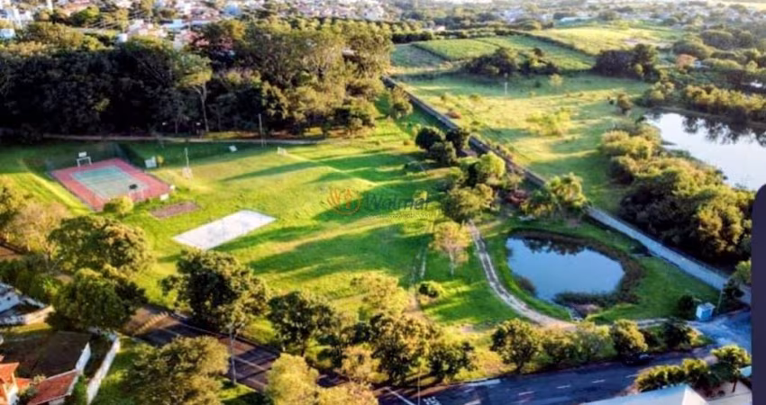 Terreno em Condomínio à Venda em Campinas-SP, na Chácara São Rafael - 1.307,00 m² de Área. Venha Conferir!