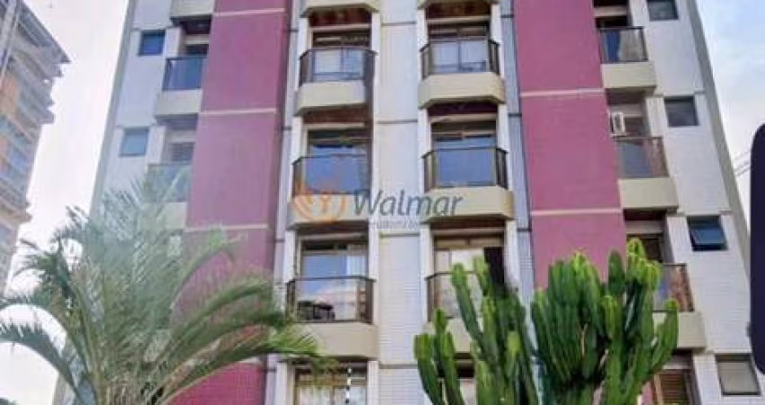 Apartamento de 2 quartos no Cambuí, Campinas-SP: venda ou locação com 3 salas, 3 banheiros, 1 vaga de garagem e 59,64 m².