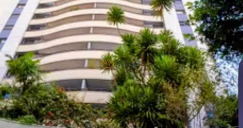 Cobertura de luxo no Cambuí: 3 quartos, 3 suítes, 3 salas, 6 banheiros, 4 vagas de garagem, 380,12 m² - Campinas-SP!