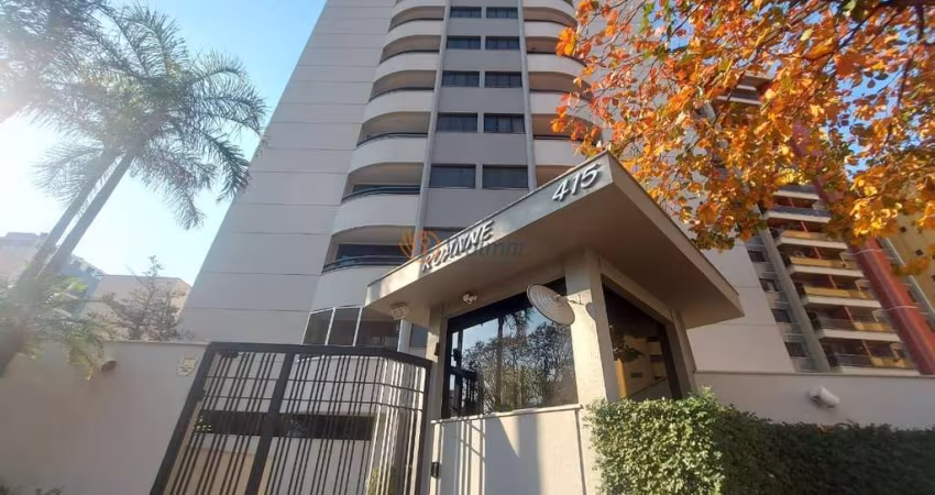 Apartamento para locação no Cambuí, Campinas-SP: 1 quarto, 1 suíte, 3 salas, 2 banheiros, 1 vaga de garagem, 50,14m².