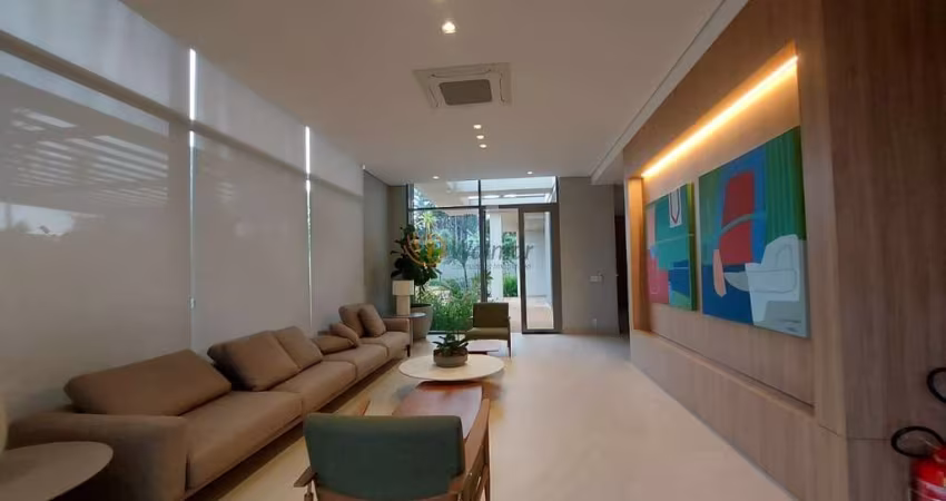 Imperdível apartamento de luxo com 3 quartos e 3 suítes em Nova Campinas, Campinas-SP!