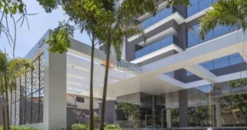Apartamento mobiliado para locação em Campinas-SP, Nova Campinas: 3 quartos, 3 suítes, 3 salas, 5 banheiros, 3 vagas, 222m².