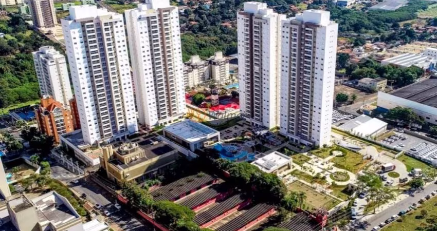 Aluguel de Apartamento de 2 Quartos com Suíte e Vagas de Garagem em Campinas-SP - Mansões Santo Antônio