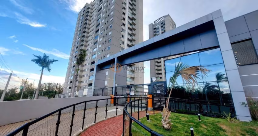 Imperdível Apartamento à Venda em Campinas-SP, Bairro Parque Prado: 2 Quartos, 1 Suíte, 3 Salas, 2 Banheiros, 1 Vaga, 66m²!