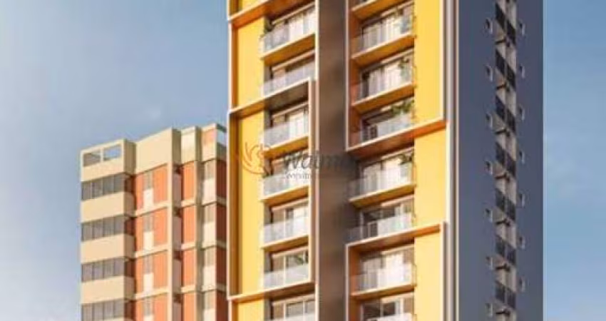 Apartamento de luxo à venda no Cambuí, Campinas-SP: 1 quarto, 1 suíte, 3 salas, 2 banheiros, 1 vaga, 51m². Venha conferir!