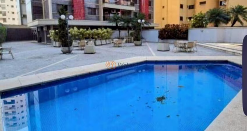 Apartamento à venda no Cambuí, Campinas-SP: 3 quartos, 1 suíte, 3 salas, 4 banheiros, 2 vagas de garagem, 112,28 m².