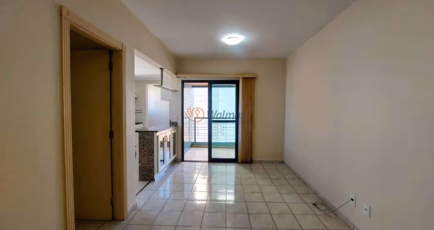 Apartamento à venda no Cambuí, Campinas-SP: 1 quarto, 1 suíte, 2 salas, 1 banheiro, 2 vagas, 48,12m² de área. Aproveite!