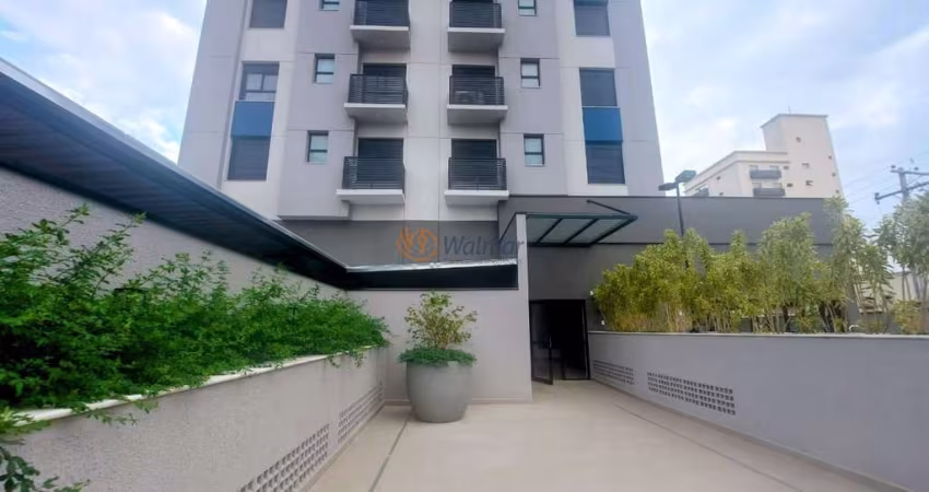 Apartamento impecável com 2 quartos, 1 suíte, 3 salas e 2 vagas de garagem no Jardim Guanabara, Campinas-SP!