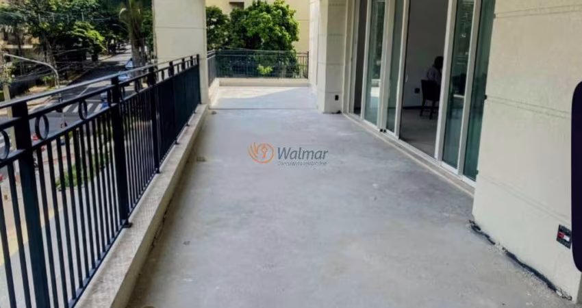 Imperdível Apartamento à Venda no Cambuí - Campinas-SP: 4 Quartos, 4 Suítes, 3 Salas, 6 Banheiros, 4 Vagas, 317,73m²!