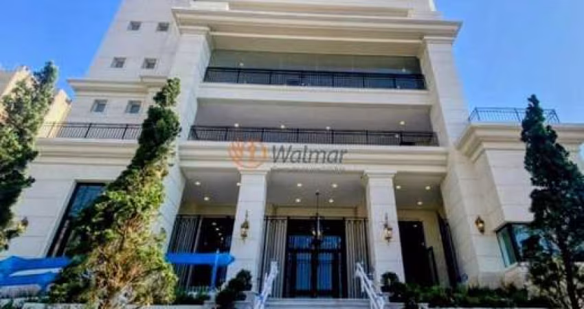 Imperdível! Apartamento de luxo com 4 quartos e 4 suítes no Cambuí, Campinas-SP. 256,12m², 3 salas, 6 banheiros e 4 vagas de garagem.