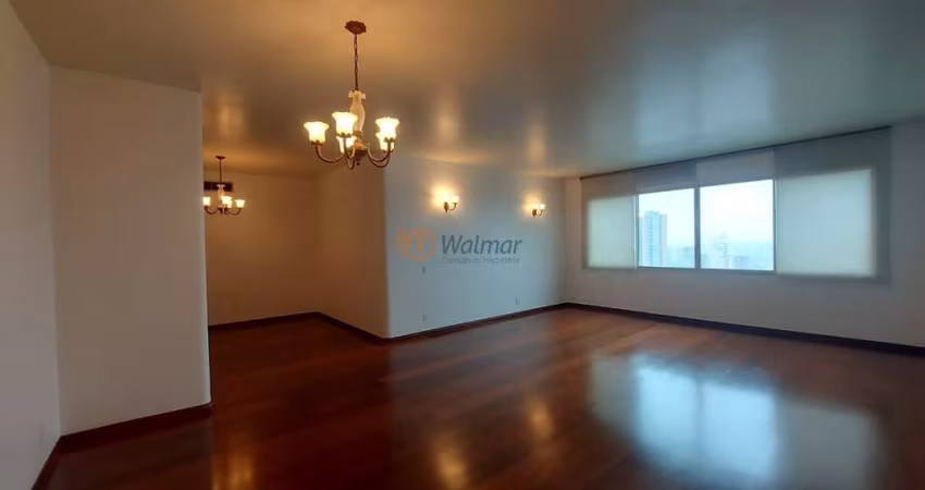 Imperdível! Apartamento de luxo com 4 quartos e 2 suítes no Cambuí, Campinas-SP - 186,32m² - 2 vagas. Confira!