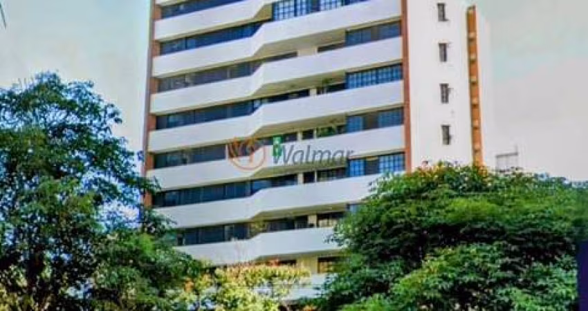 Imperdível! Apartamento de luxo no Cambuí, Campinas-SP: 4 quartos, 3 suítes, 3 salas, 5 banheiros, 3 vagas, 277,12m².