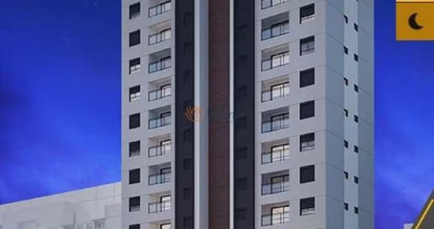 Apartamento à venda em Campinas-SP, Cambuí: 1 quarto, 1 suíte, 2 salas, 1 banheiro, 2 vagas de garagem, 48,80m².