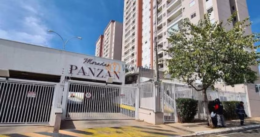 Apartamento à venda em Americana-SP, Jardim Jacyra: 3 quartos, 1 suíte, 3 salas, 2 banheiros, 81m² - Imperdível!