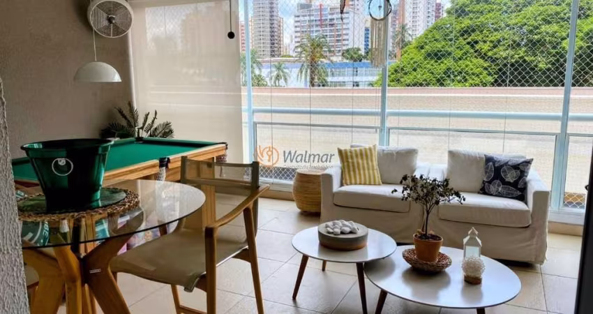Apartamento à venda em Campinas-SP, Jardim Guanabara: 3 quartos, 1 suíte, 3 salas, 4 banheiros, 2 vagas, 110,12m². Venha conferir!