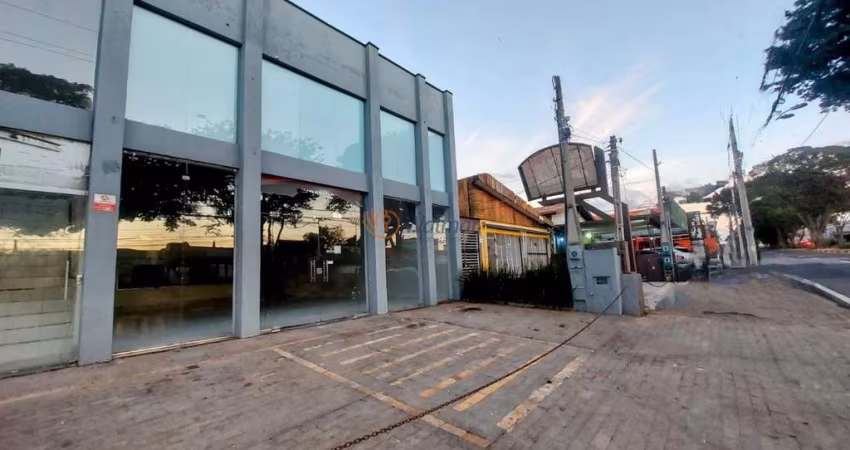Galpão Comercial à Venda em Campinas-SP  Jardim Chapadão  6 Salas  3 Banheiros  5 Vagas  304m² de Área