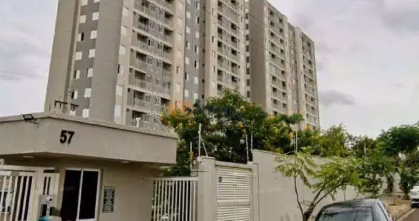 Apartamento à venda em campinas-sp, jardim são vicente: 2 quartos, 2 salas, 1 banheiro, 1 vaga, 47m². confira!