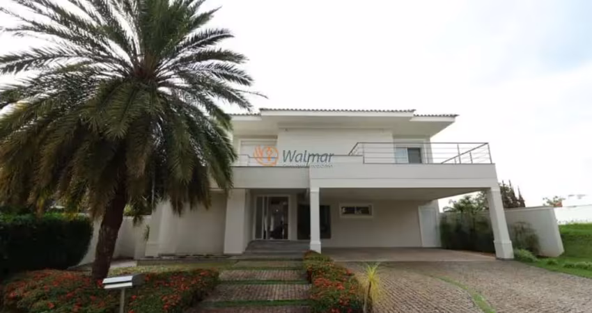 Imperdível! casa em condomínio de luxo em alphaville campinas, 4 suítes, 3 salas, 6 banheiros, 6 vagas de garagem, 487m². venha conferir!
