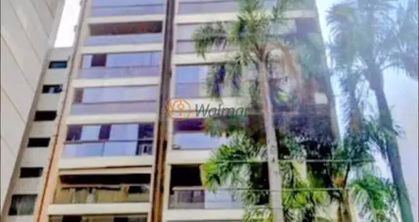 Luxuoso apartamento à venda no cambuí, campinas-sp: 4 quartos, 4 suítes, 4 salas, 6 banheiros, 2 vagas, 258m² de área.