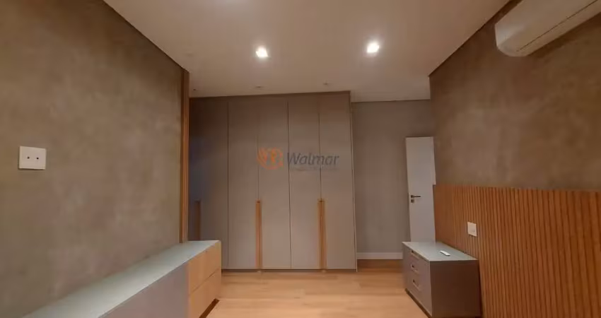Casa em condomínio de luxo em alphaville dom pedro 2, campinas-sp: 3 quartos, 3 suítes, 3 salas, 5 banheiros, 4 vagas, 230m².